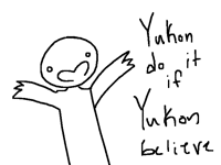 Yay
