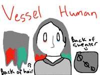 Hoomanz Vessel + gender swap