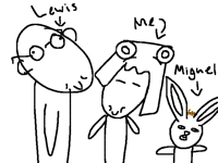 ME AND SOME FREINDS AT SCHOOL HAVE "ARTHURITIS"