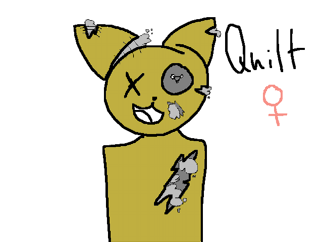 Felt child (name from smiwee)