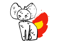 Candle Cat