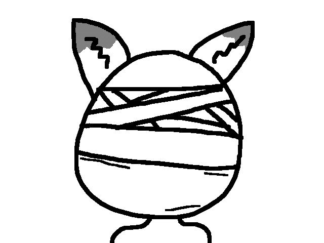 New OC: Speechless