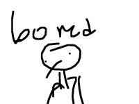 Im @ WhiteSpot restaurants are boring
