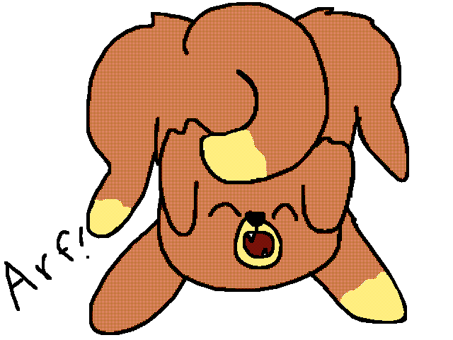 Puppy!