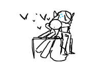 "Ignore it and itll go away"