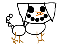 My new OC Carrots