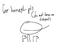 Rate me art on a scale of 1-10 pls
