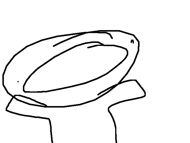 Rondure is a ghostie