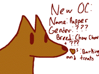 New OC (will be used often!)