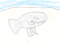 When ur fishposts get likes