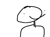 I'm terrible at drawing