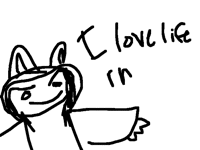 Aggressively opens cubic castles w/ poncho on