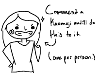 Comment a kaomoji