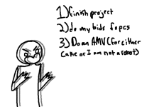 Folio to do list