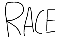 The race