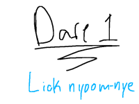 Dare 1