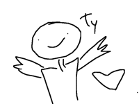 Ey thnx for 12 likes