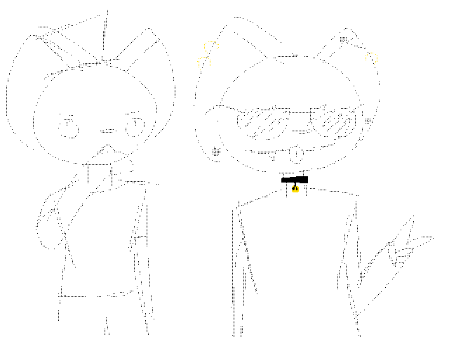 The sketches arw always better