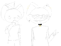 The sketches arw always better