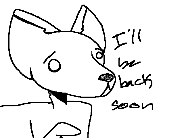 DOGGO1 SAY BUH BYE