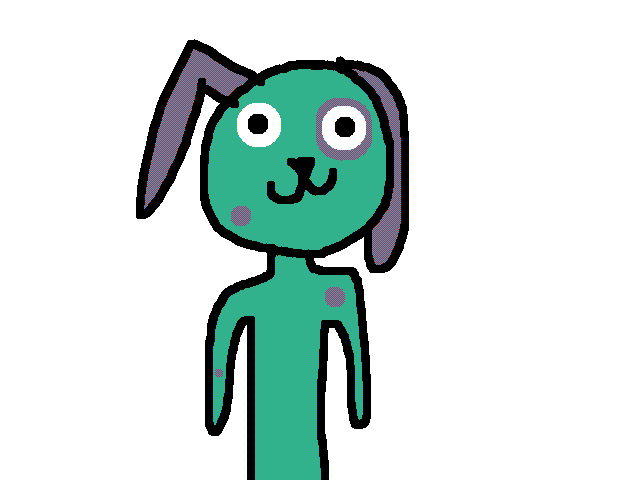 Mouse the bunny