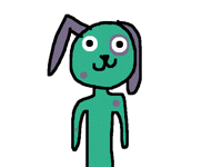 Mouse the bunny
