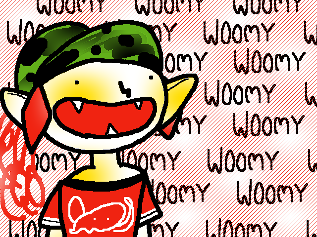 ᗯOOᗰY