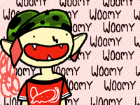 ᗯOOᗰY