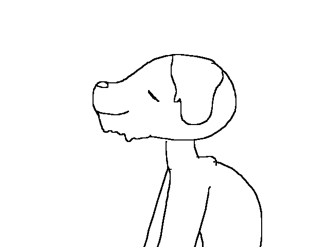 Every repost i tell my dog she is a good girl