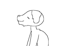 Every repost i tell my dog she is a good girl