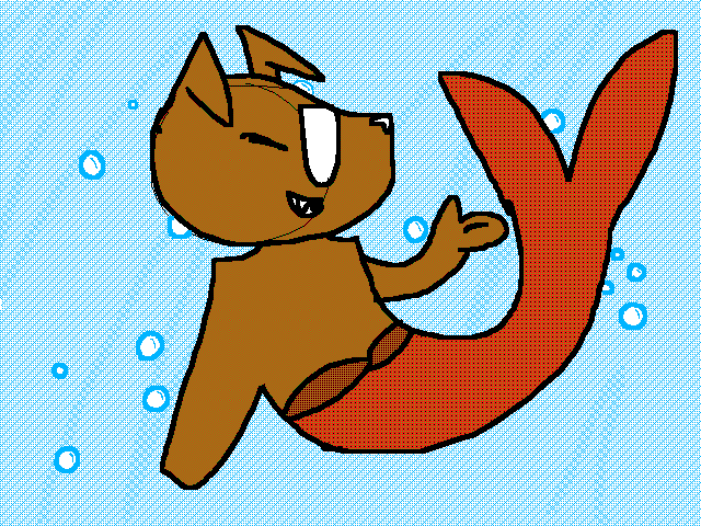 Oceantale! Pupper