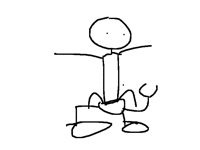 I can ride my bike with no handlebars
