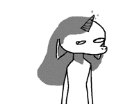 AtheistGoat but he's AtheistUnicorn