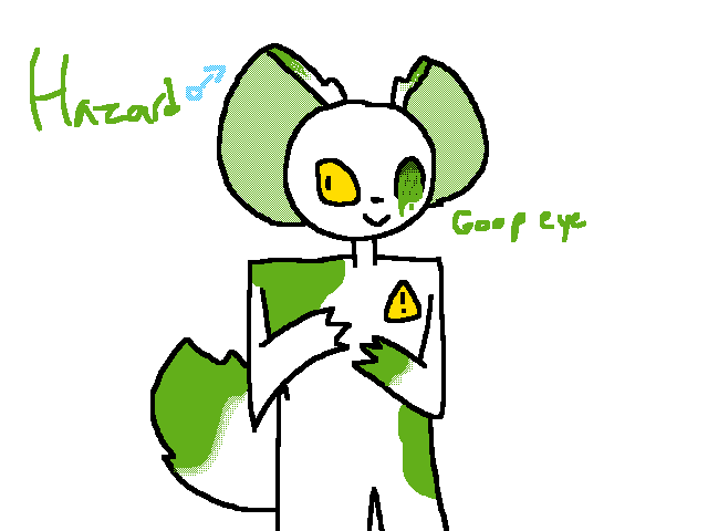 Hazard ref
