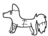 (wip cuz i gotta go to school) sparky