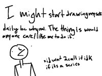 New series* thingy?