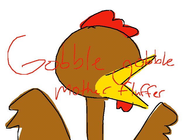 Happy early thanksgiving