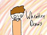 Art trade || Wheatley draws