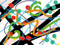 How to make"modern art"