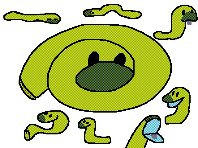 Assok doodles