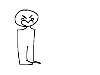 IMMA POST AN ANIM I WORKED ON FOR FOUR DAYS WHEN-