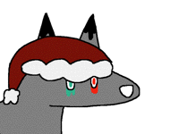 Christmas challenge day 1 - Santa hat