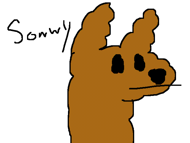 4got to draw my life XD