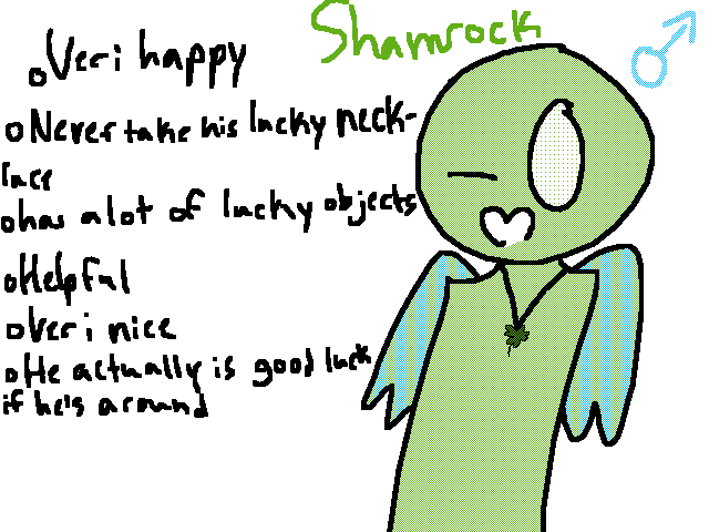 New OC