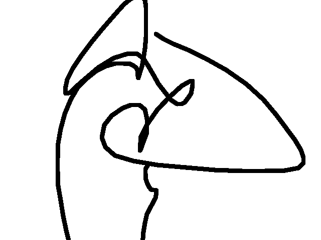 Scribble challenge! (nominated by nobody)