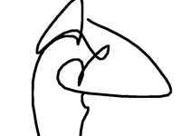 Scribble challenge! (nominated by nobody)