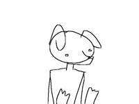 Why don't i draw snouts on furries