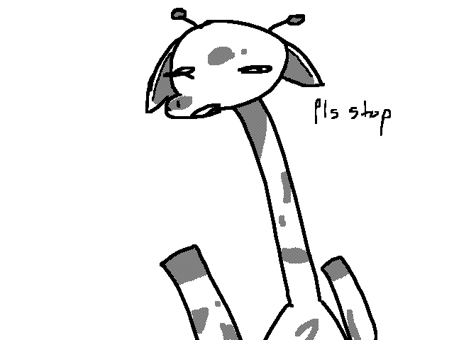 AtheistGoat but he's AtheistGiraffe