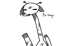 AtheistGoat but he's AtheistGiraffe