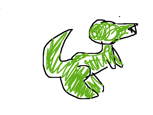 Dinosaur (i got featured!)
